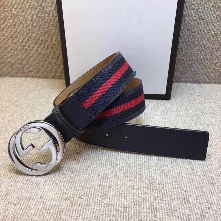 Gucci Belt 38mmX95-125cm 7D (7)